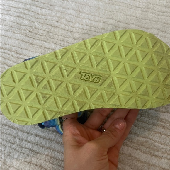 Teva Kids' Multicolor Sandals - Picture 3 of 3